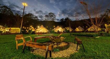 Inthanon Mountain Camp