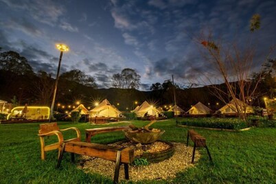 Inthanon Mountain Camp