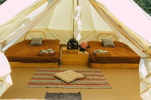 Room - Inthanon Mountain Camp (Chom Thong)