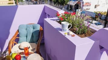 Facilitet på overnatningsstedet