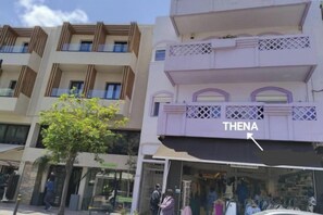 Unclassified image, 5 of 6, button - Thena apartment IN the city center (Limenas Chersonisou)