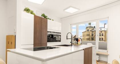 Appartement-Prestige-Bain Ă remous-Vue sur Montagne