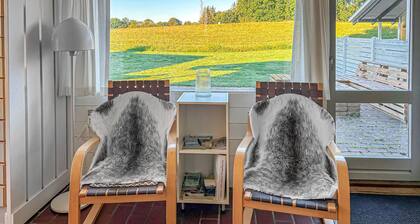 Nice home in Aabenraa with swimming pool