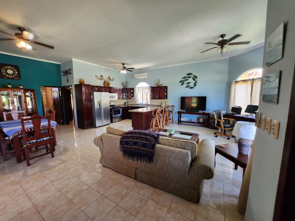 Living area