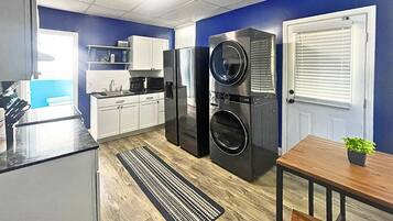 Microwave, oven, stovetop