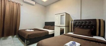 Gratia Guesthouse Syari'ah