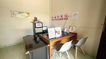 Business center