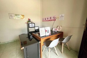 Business center