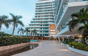 Exterior - "Luxury Suite in Cartagena with Sea View". (Cartagena De Indias)