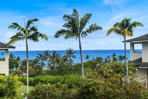 Property grounds - Luxury, Comfort and Aloha Spirit Await on the Big Island (Kailua-Kona)