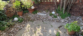 Sunny Prestatyn in the heart of this beautiful beach town close to the mountains