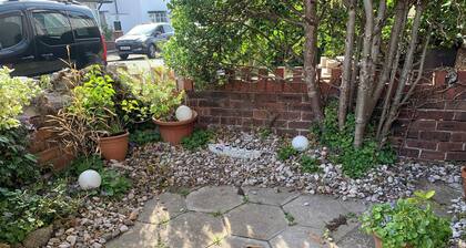 Sunny Prestatyn in the heart of this beautiful beach town close to the mountains