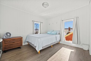 3 sovrum, wi-fi och sängkläder