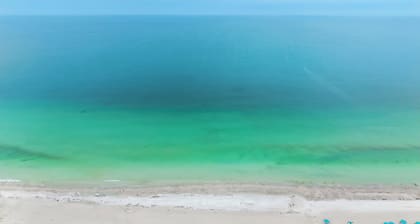 Charming Beach Bungalow with Private Pool and steps away from the Beach!