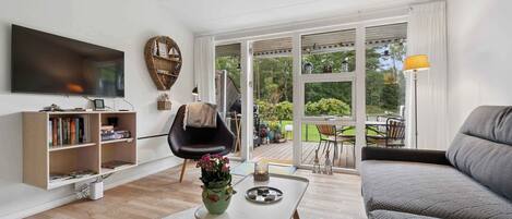 Tenis de mesa y estéreo