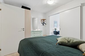 1 bedroom, iron/ironing board, free WiFi, wheelchair access - Cozy holiday apartment by Dueodde Strand (Nexø)