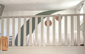 1 chambre, Wi-Fi gratuit