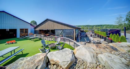 'The Little Giant,' Converted Railcar in DuBois!