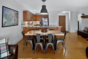 Interior - Family Friendly Ski retreat; 2 bedroom escape! (Big White)