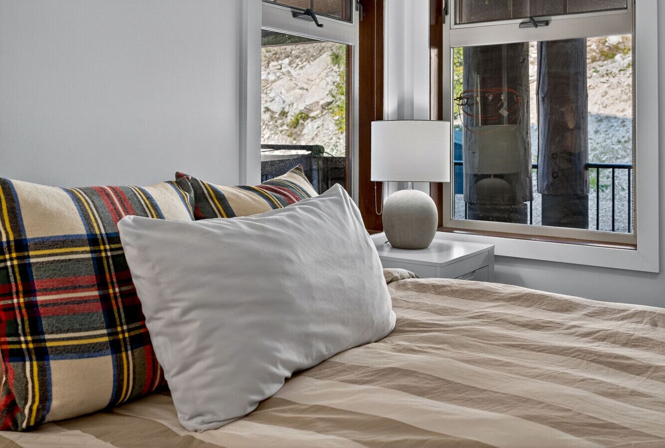 2 Schlafzimmer, Reisekinderbett, WLAN, Bettwäsche