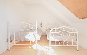2 bedrooms, travel crib, free WiFi - Maison entre terre et mer (Ver)
