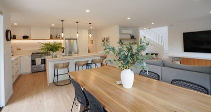 The Mount Retreat by Aotearoa Escapes