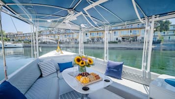 Ristorazione all'aperto