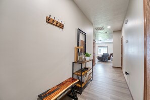 住宿内部