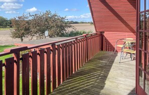 Terrain de l’hébergement 