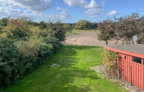 Terrain de l’hébergement 