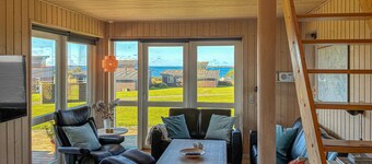 Amazing apartment in Faaborg with sauna