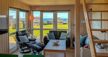 Amazing apartment in Faaborg with sauna