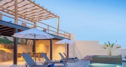 Beautiful Spacious Condo Pool Side in San Jose del Cabo - 2 Bedroom