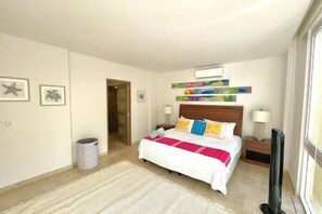 3 多间卧室、熨斗/熨衣板、免费 WiFi、床单