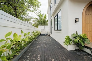 Terrain de lâhĂ©bergement