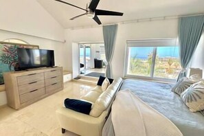 4 dormitorios, tabla de planchar con plancha, wifi y ropa de cama