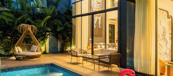 Sommarhaus By The Opulence – Luxury 3BR Pool Villa, Vagator - Near to Beach