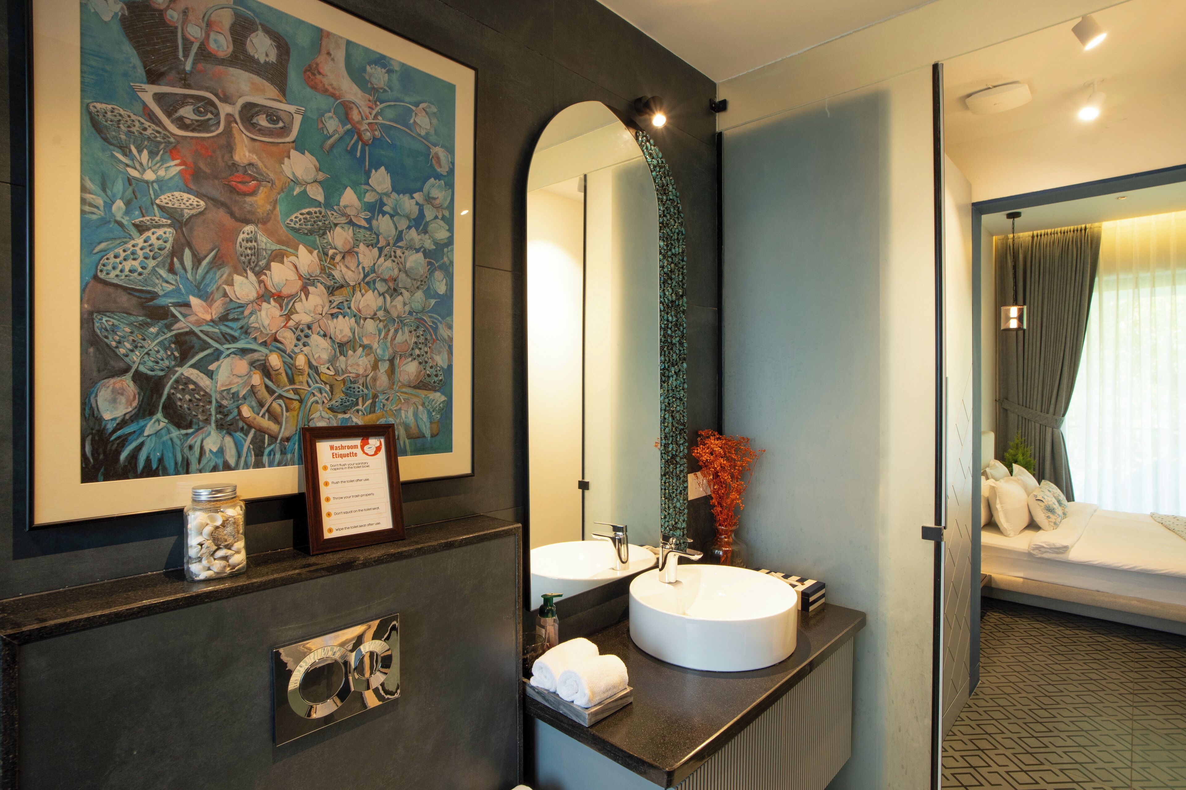 3 Schlafzimmer, Zimmersafe, Bügeleisen/Bügelbrett, kostenloses WLAN