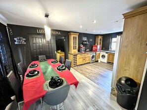 In-room dining