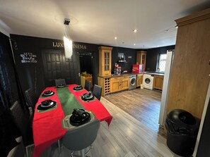 In-room dining