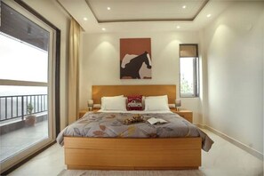 4 habitaciones y wifi