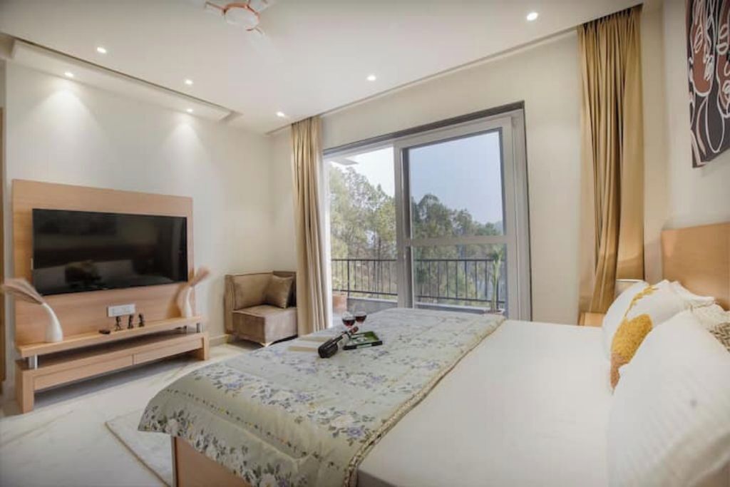 4 habitaciones y wifi 