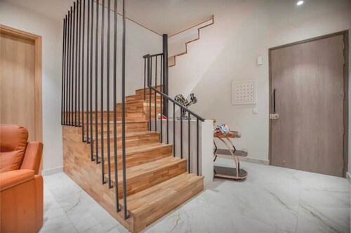 Scarlett Peaks | Luxe 4BHK w/Theatre & Game Lounge