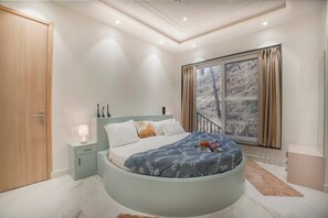 4 bedrooms, WiFi
