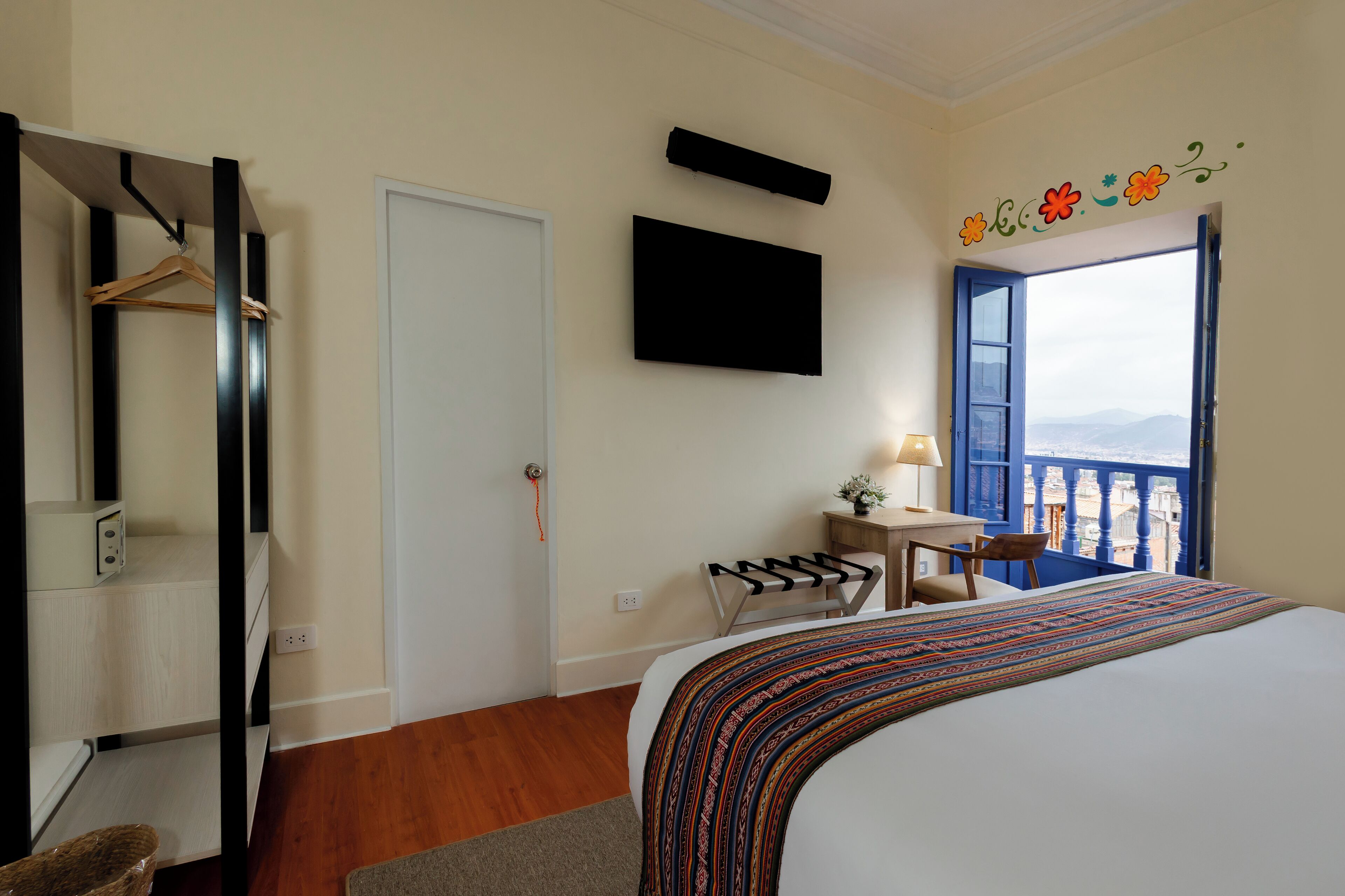 Premium Double Room