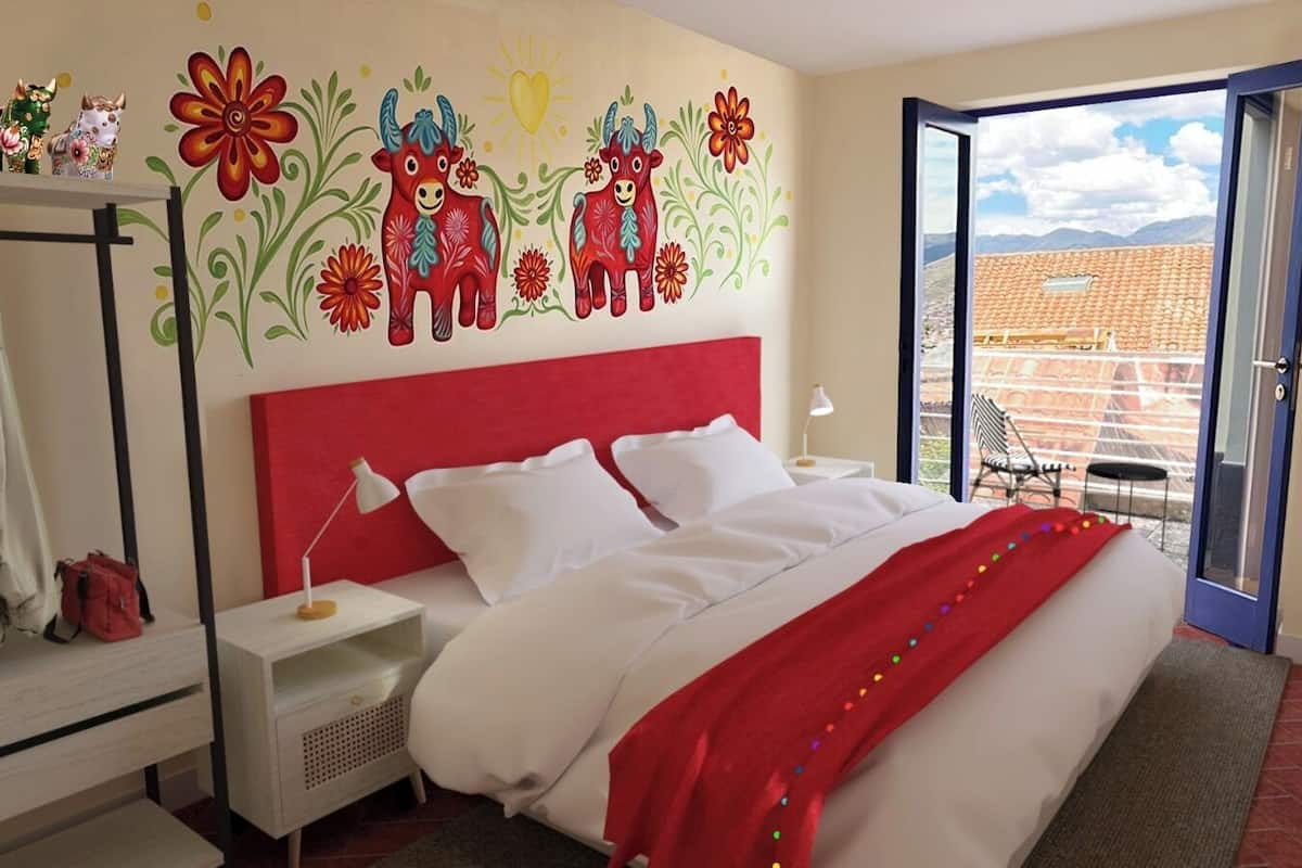 Superior Double or Twin Room | In-room safe, desk, free WiFi