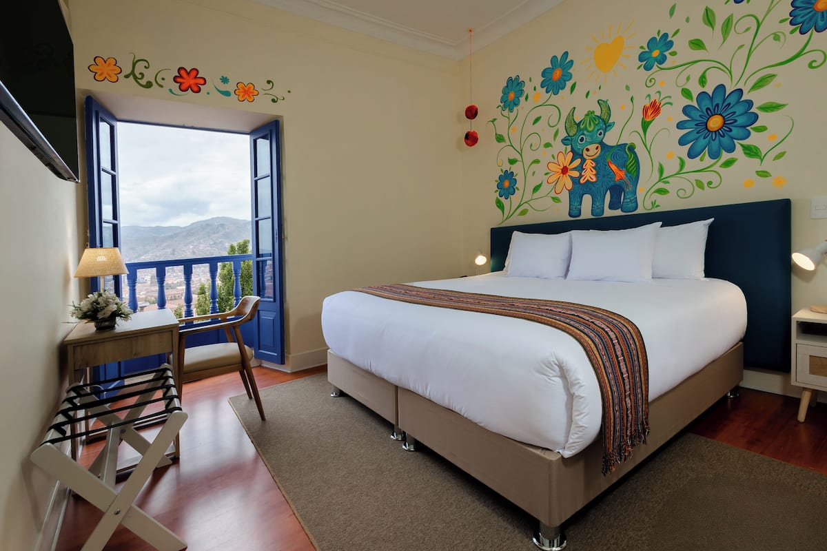 Premium Double or Twin Room