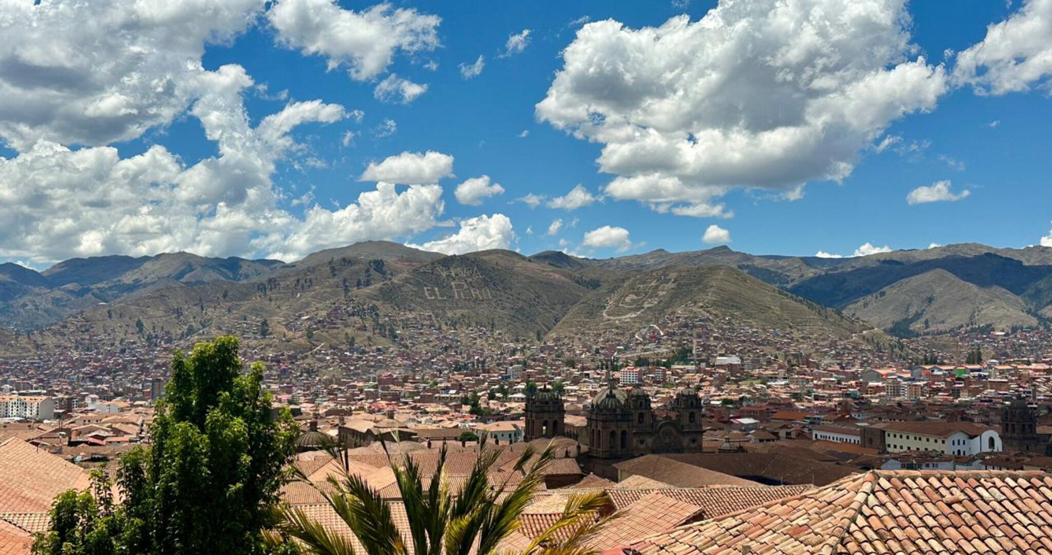 Vistas desde el alojamiento