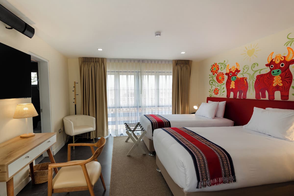 Superior Double or Twin Room