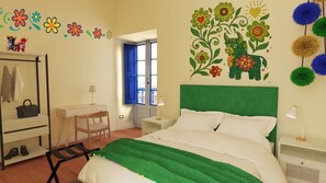 Superior Double Room | In-room safe, desk, free WiFi